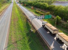 Duplicação da BR-163 reduz mortes em 25% em um ano; trechos prioritários registram quedas de até 95%