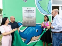 Cuiabá inaugura primeiro centro público especializado para crianças autistas e neurodivergentes: veja fotos