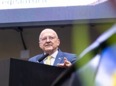 Pivetta diz que não fará ‘rinha de galo’ na campanha ao governo e confirma Mauro Carvalho como coordenador