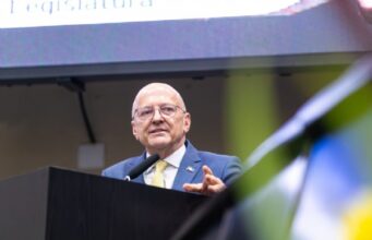Pivetta diz que não fará ‘rinha de galo’ na campanha ao governo e confirma Mauro Carvalho como coordenador