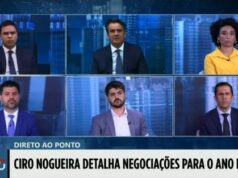Ciro Nogueira diz que Mauro Mendes ‘tem tudo’ para ser presidente e exalta Centro-Oeste como trunfo da federação; veja vídeo
