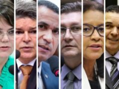 Cena rara em Brasília