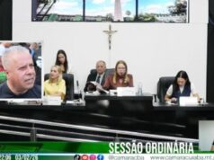 Câmara lê segundo pedido de cassação contra Chico 2000 e aguarda parecer da Procuradoria