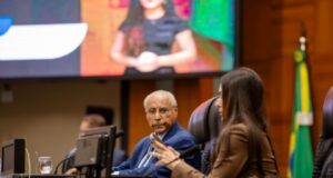 Júlio Campos diz que não ‘passa pano’ e defende exoneração de assessor alvo da Operação Déjà-vu