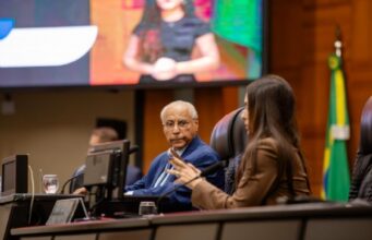 Júlio Campos diz que não ‘passa pano’ e defende exoneração de assessor alvo da Operação Déjà-vu