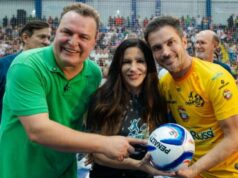 Idealizada por Max Russi, ‘Arena Celsão’ é inaugurada em Jaciara: “vamos trazer grandes eventos”