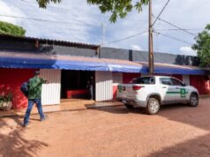 Operação ‘Grito de Carnaval’ interdita bares insaluberes e sem alvarás no Tijucal, Parque Cuiabá e Coxipó