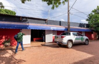Operação ‘Grito de Carnaval’ interdita bares insaluberes e sem alvarás no Tijucal, Parque Cuiabá e Coxipó