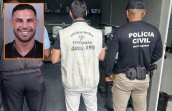 Dentista suspenso pelo CRO é alvo da Polícia Civil; investigação apura risco à saúde da população