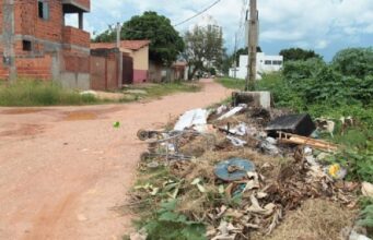 Projeto de Abilio que isenta IPTU em ruas sem asfalto chega à Câmara: ‘reconhecimento das desigualdades’