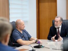 Gestão em Cuiabá garante mais respaldo”, diz Abilio sobre polêmica do Júlio Müller: “maior capacidade de execução financeira