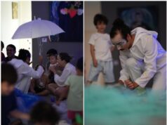 Oficina-espetáculo “Águas do Cerrado’ convida bebês e crianças a vivenciar os ciclos da água em Cuiabá