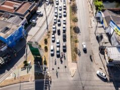 Avenida Mato Grosso será fechada para o Carnaval a partir da meia-noite desta sexta-feira