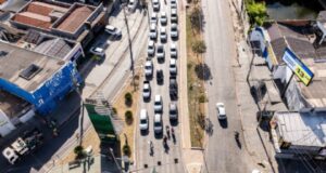 Avenida Mato Grosso será fechada para o Carnaval a partir da meia-noite desta sexta-feira