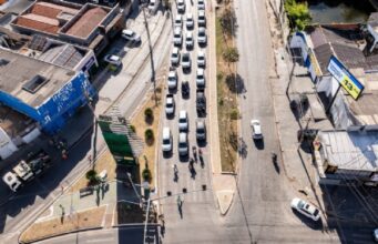 Avenida Mato Grosso será fechada para o Carnaval a partir da meia-noite desta sexta-feira