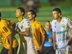 Sinop supera o Cuiabá e classifica pela primeira vez à semifinal; Dourado amarga despedida com jejum de oito meses fora de casa