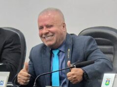 Afastado do cargo, Chico 2000 recebeu R$ 97 mil após converter férias em dinheiro