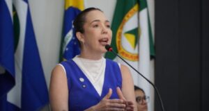 Pegou mal, diz Maysa Leão sobre Câmara arquivar processante contra Chico 2000