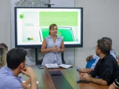 Flávia nega afronta a Wanderley após reunião no mesmo horário da Câmara; episódio aprofunda crise com vereadores