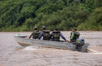 Fiscalização da Sema e PM aumenta em 141% apreensões de pescado irregular durante piracema