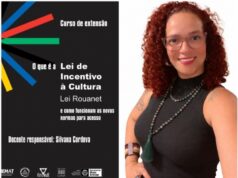 MT Escola de Teatro oferece oficina gratuita sobre Lei Rouanet com Silvana Cordova