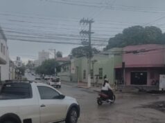 Avenida Dom Bosco e Rua Joaquim Murtinho são liberadas como desvio após interdição da Prainha