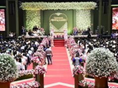 Governo realiza Casamento Abençoado e oficializa união gratuita de casais em situação de vulnerabilidade