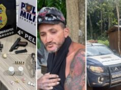 Integrantes de facção criminosa acusados de extorquir garimpeiros morrem em confronto com policiais civis