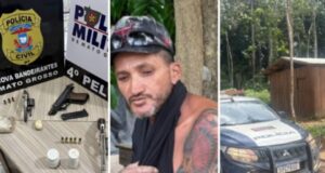 Integrantes de facção criminosa acusados de extorquir garimpeiros morrem em confronto com policiais civis