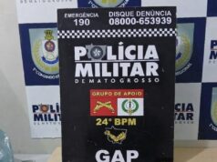 Traficante é preso com 39 porções de maconha e cocaína no Pedra 90