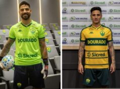 Cuiabá anuncia mais dois reforços: meia com passagem pelo Botafogo e goleiro que já defendeu Seleção Brasileira e Flamengo