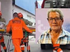 Idoso morre em hospital após ser atropelado em cruzamento de avenidas