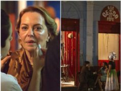 Minissérie sobre histórias do Portão do Inferno com Maria Zilda, ganha data de estreia em Cuiabá