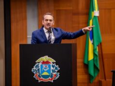 Wilson pressiona e diz que regimento obriga Max a nomear membros da CPI da Saúde imediatamente