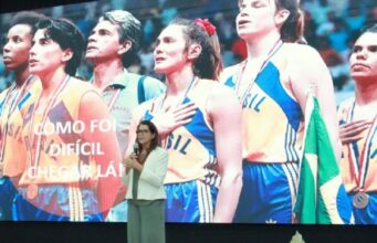 Fórum estadual reúne medalhistas olímpicos e especialistas para formação de comunidade esportiva em MT