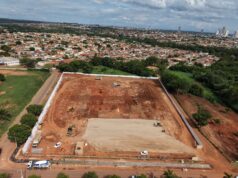 Prefeitura de Rondonópolis | Prefeito assina nesta sexta ordem de serviço da maior obra da história da saúde de Rondonópolis