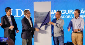 Prefeitura de Rondonópolis | Rondonópolis ganha novo hub logístico no terminal rodoferroviário