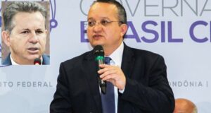 Taques reafirma que Mauro se beneficiou e o desafia a processá-lo