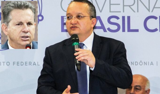 Taques reafirma que Mauro se beneficiou e o desafia a processá-lo