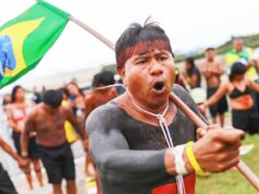 Ministro manda prender xavante de MT pivô de ataques à PF