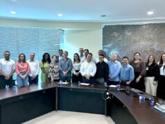 Prefeitura de Rondonópolis | Prefeito recebe Santa Casa para discutir soluções de financiamento para a instituição