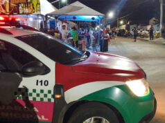 Guarda Municipal encerra evento irregular em distribuidora no Jardim Glória – Guarda Municipal encerra evento irregular em distribuidora no Jardim Glória
