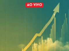 Ibovespa volta a subir após três sessões, com bancos e Petrobras