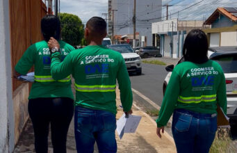 DAE-VG inicia recadastramento obrigatório de consumidores em Várzea Grande – DAE-VG inicia recadastramento obrigatório de consumidores em Várzea Grande