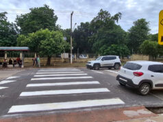 Prefeitura reforça sinalização em 23 bairros e conclui revitalização completa da Avenida Dom Orlando Chaves – Prefeitura reforça sinalização em 23 bairros e conclui revitalização completa da Avenida Dom Orlando Chaves