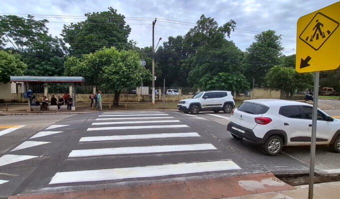 Prefeitura reforça sinalização em 23 bairros e conclui revitalização completa da Avenida Dom Orlando Chaves – Prefeitura reforça sinalização em 23 bairros e conclui revitalização completa da Avenida Dom Orlando Chaves