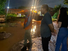 Fortes chuvas mobilizam equipes da Prefeitura e ações emergenciais são realizadas em Várzea Grande – Fortes chuvas mobilizam equipes da Prefeitura e ações emergenciais são realizadas em Várzea Grande