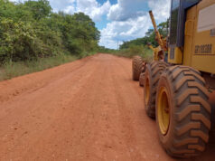 Viação e Obras reforça patrolamento e leva benefício para quase 60 vias do Município – Viação e Obras reforça patrolamento e leva benefício para quase 60 vias do Município