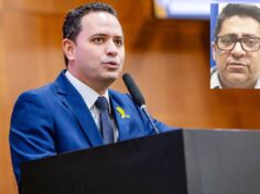 Deputado reage ao PL e diz que chefe do partido é ‘nanico’
