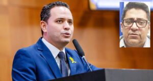 Deputado reage ao PL e diz que chefe do partido é ‘nanico’